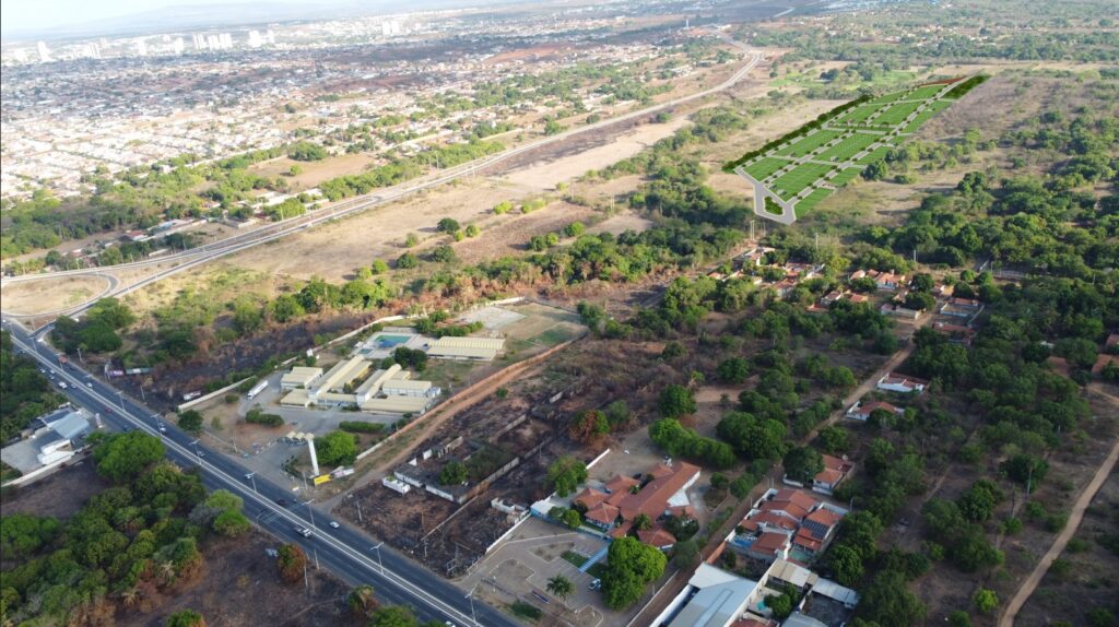 Loteamento Parque dos Pássaros